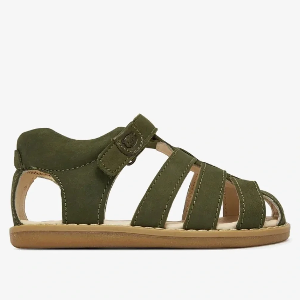 Lasocki Kids Olive Fisherman Sandals EU 20 US 5 Toddler